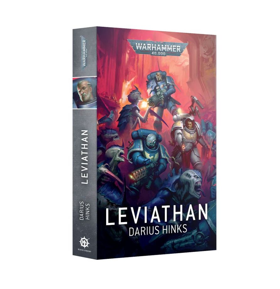 Warhammer 40,000 Leviathan (Paperback)