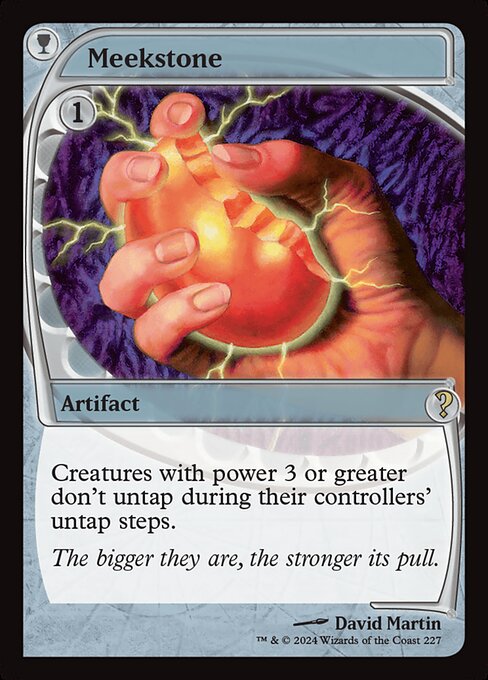 Meekstone - Mystery Booster 2 #227 (Near Mint)