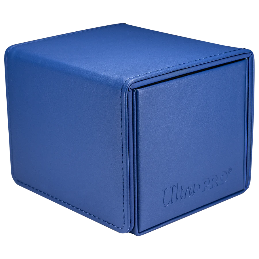 Ultra PRO Alcove Edge Vivid Blue Deck Box