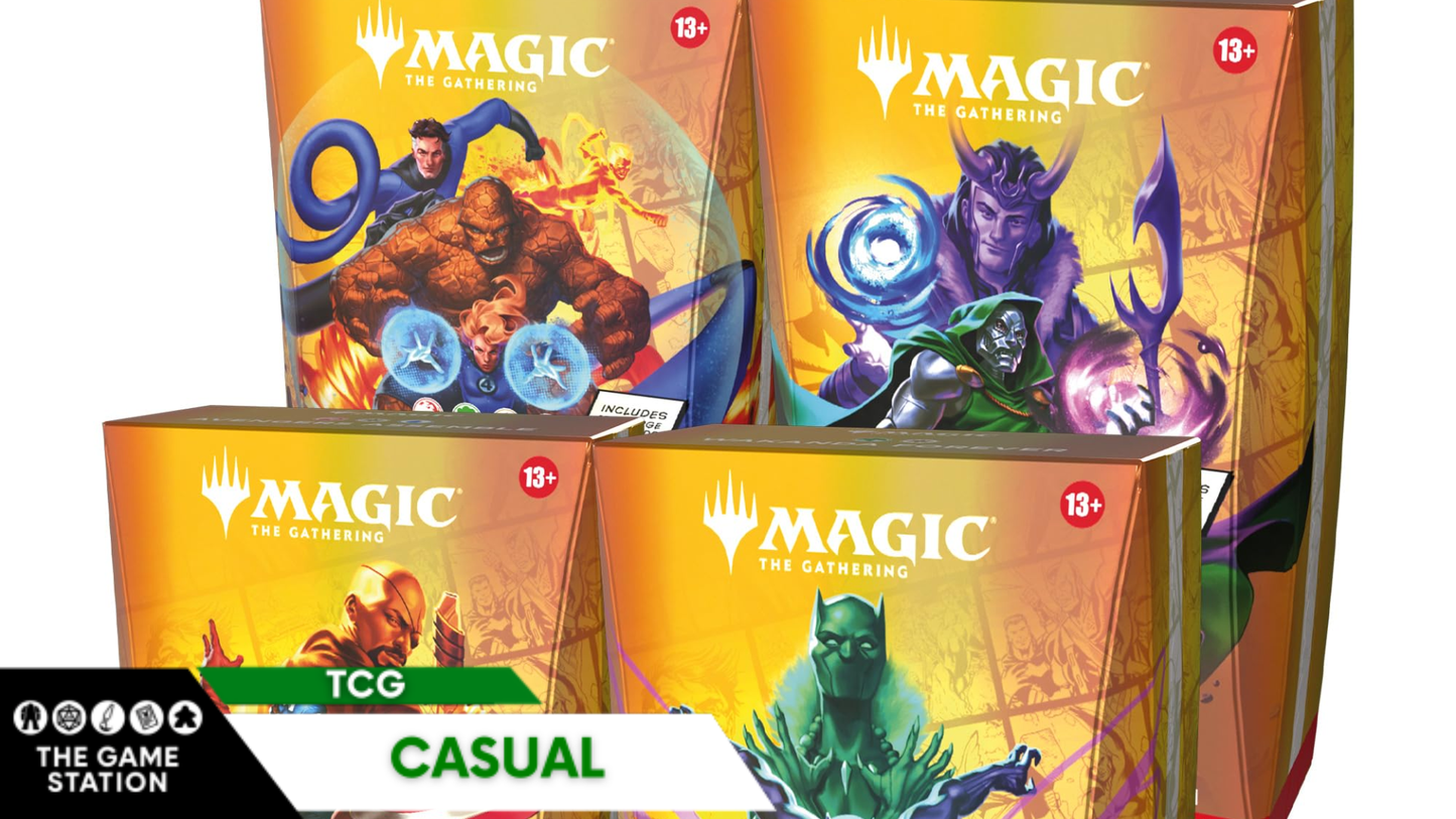 MTG Precon Tournament Entry: Anniversary Bash