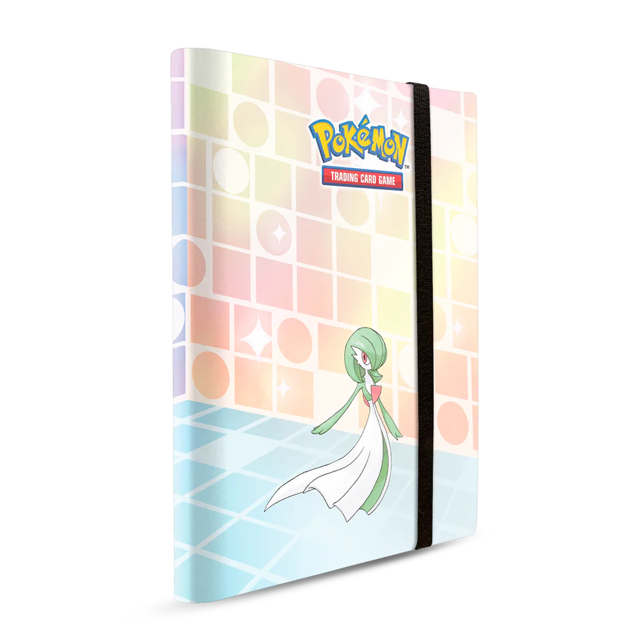 Up PRO 9-Pocket Pokemon Gallery Series: Trick Room