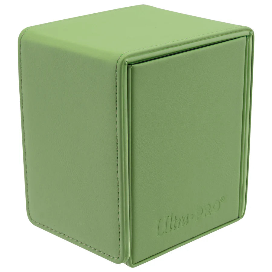 Ultra PRO Vivid Alcove Flip Cool Matcha Deck Box