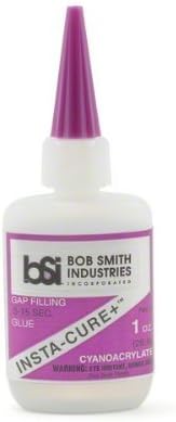 Insta-Cure Gap Filling Medium 5-10sec Glue 1oz