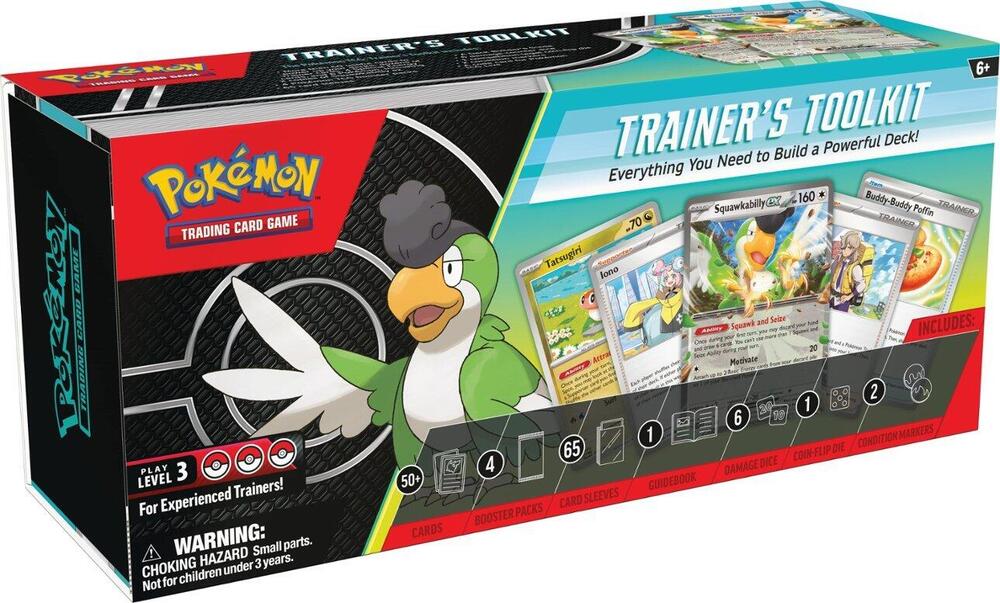 Pokémon Trainer's Toolkit 2024