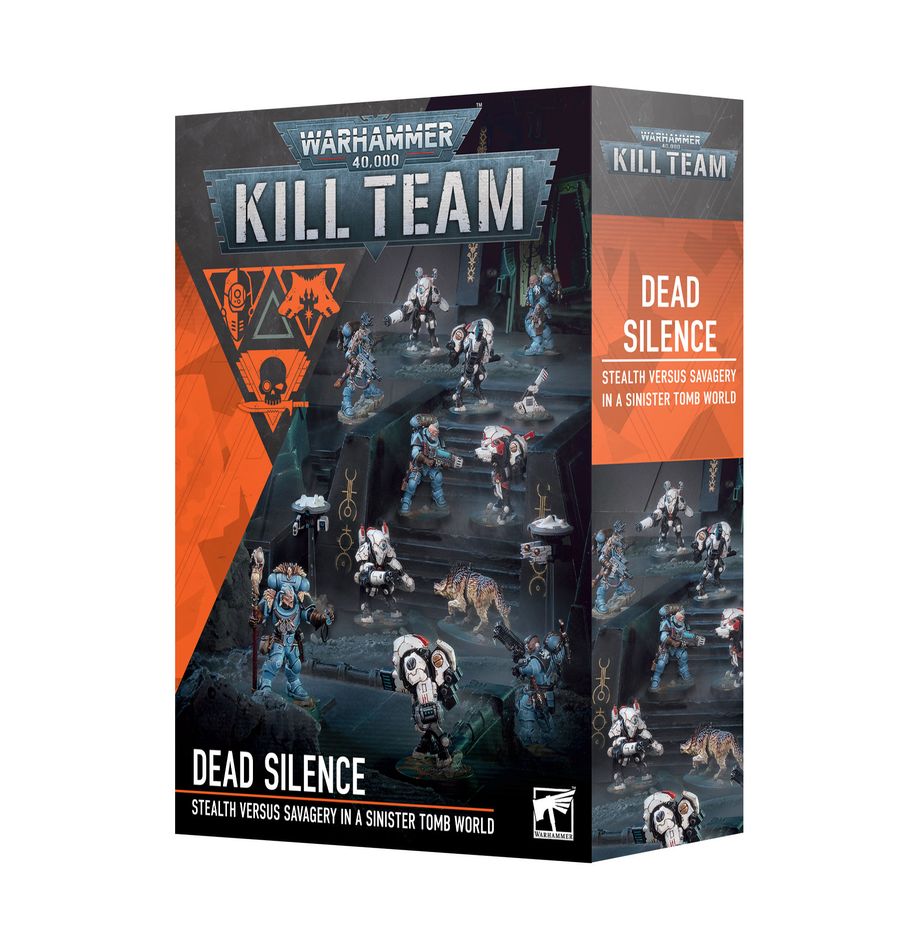 Warhammer 40,000 - Kill Team: Dead Silence
