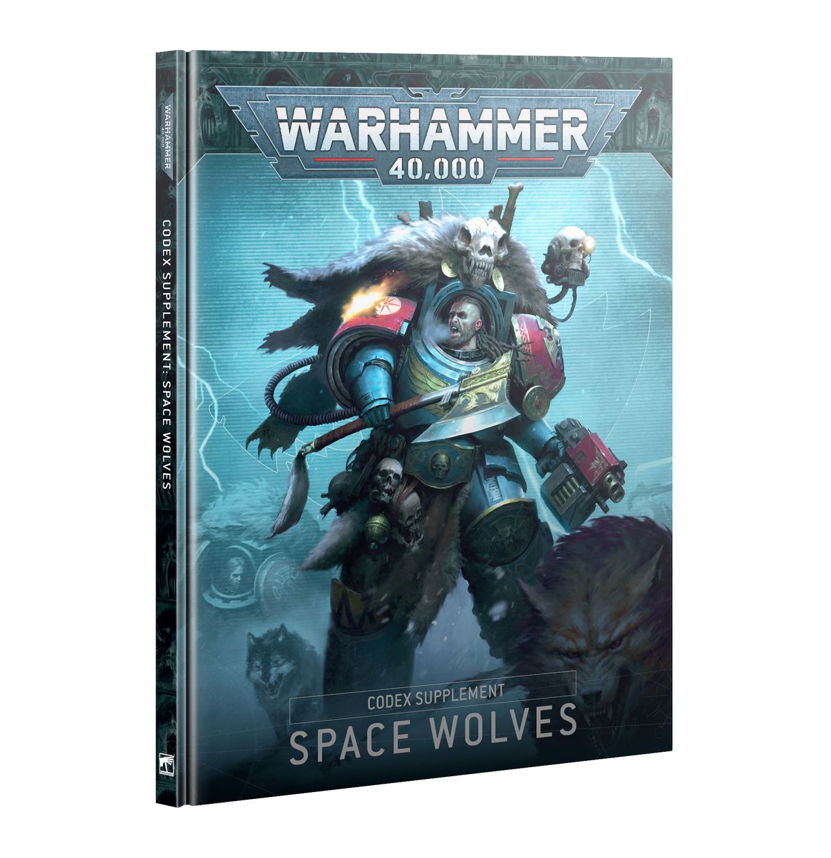 Space Wolves - Codex Supplement: Space Wolves