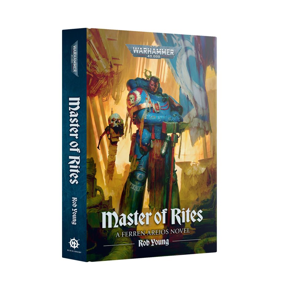 Master of Rites (Hardcover)