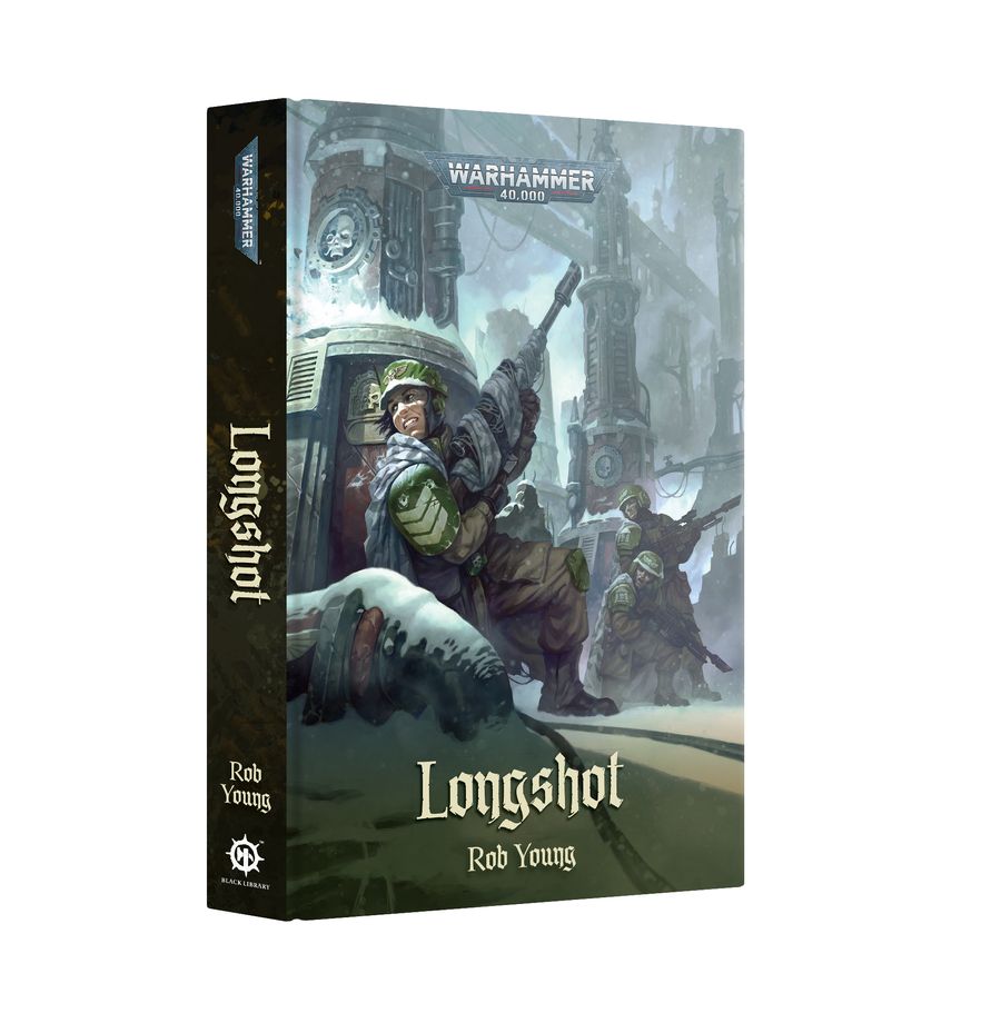 Warhammer 40,000: Longshot (hardback)