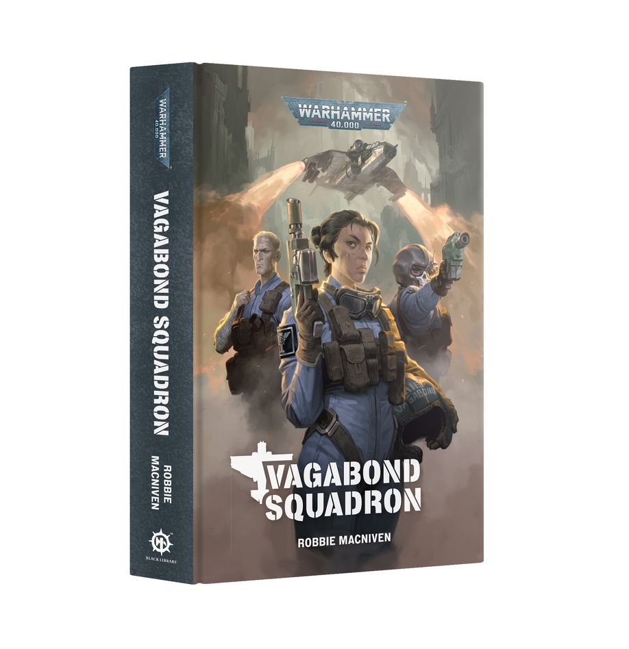 Vagabond Squadron (Hardcover)