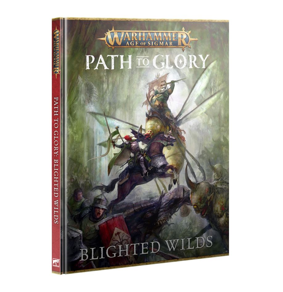 Warhammer Age of Sigmar- Path to Glory: Blighted Wilds