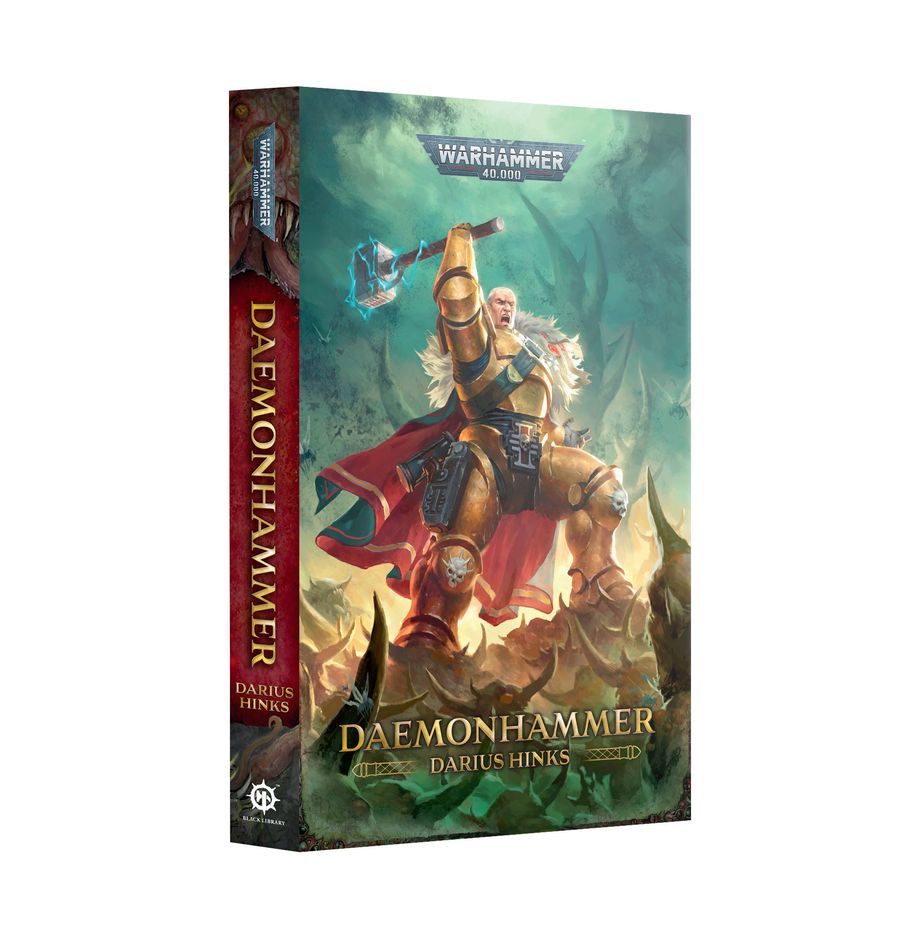 Warhammer 40,000 Daemonhammer (Paperback)