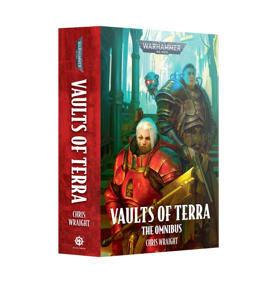 Warhammer 40,000 Vaults of Terra The Omnibus (Paperback)