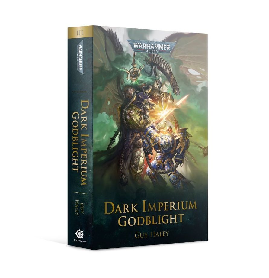 Warhammer 40,000 Dark Imperium Godblight (Paperback)