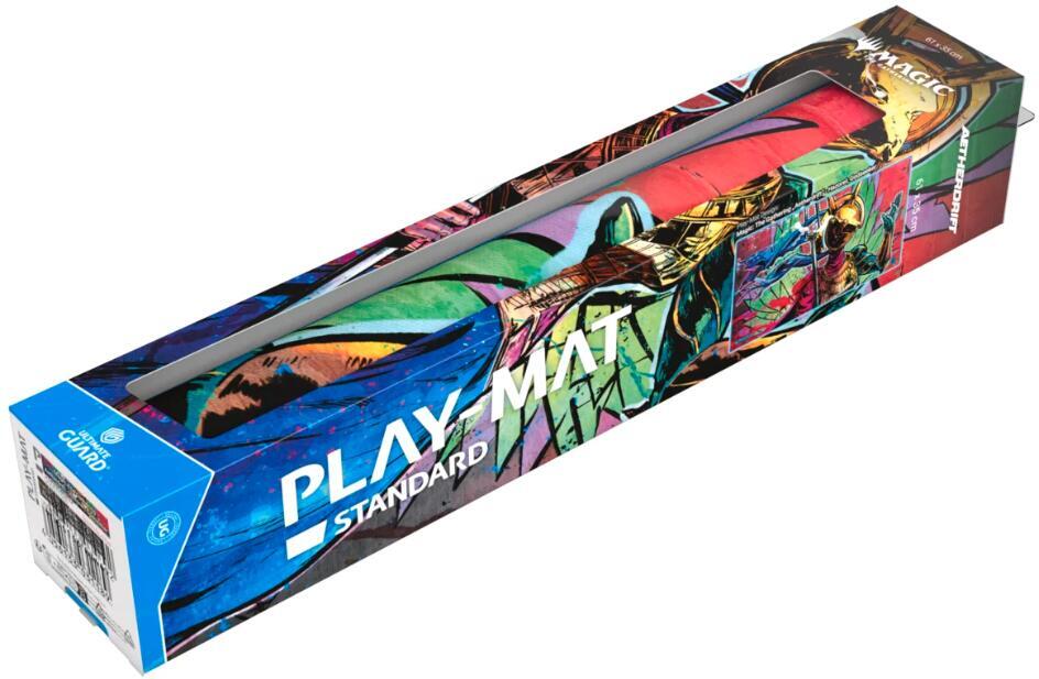 Magic: The Gathering Aetherdrift TCG Playmat — Hazoret, Godseeker