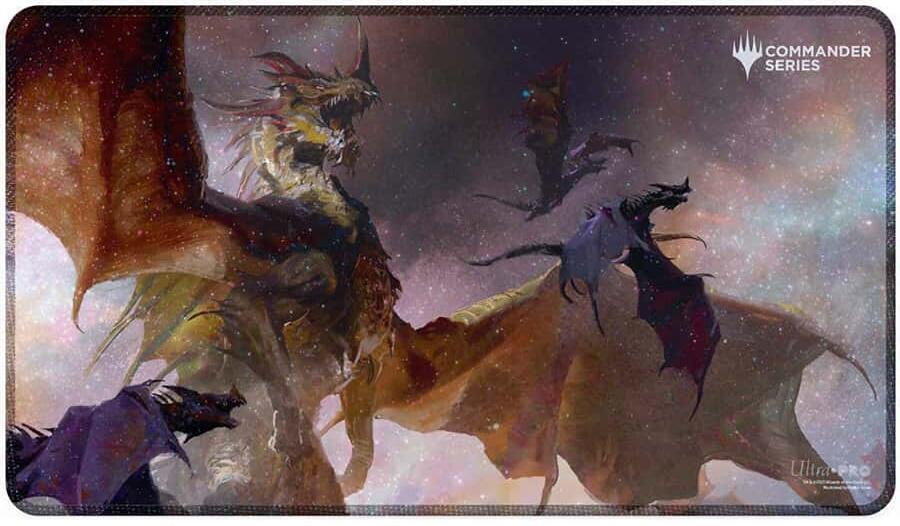 Ultra PRO Magic: The Gathering Commander Series Holofoil TCG Playmat — The Ur-Dragon