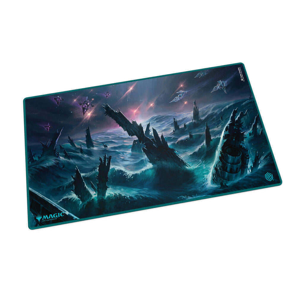 Magic: The Gathering Edge of Eternities TCG Playmat — Watery Grave