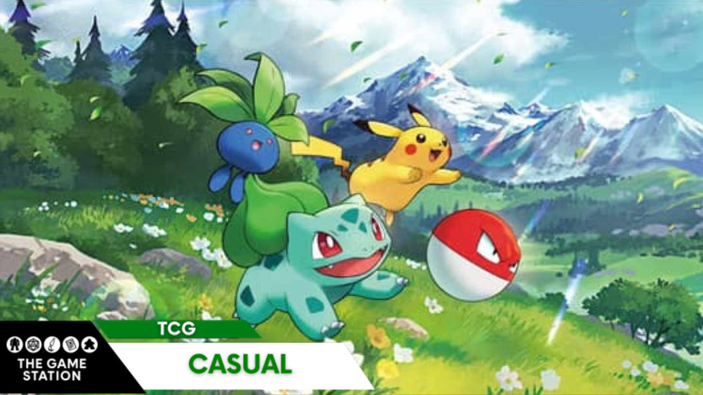 Pokémon League Challenge 05/30/26