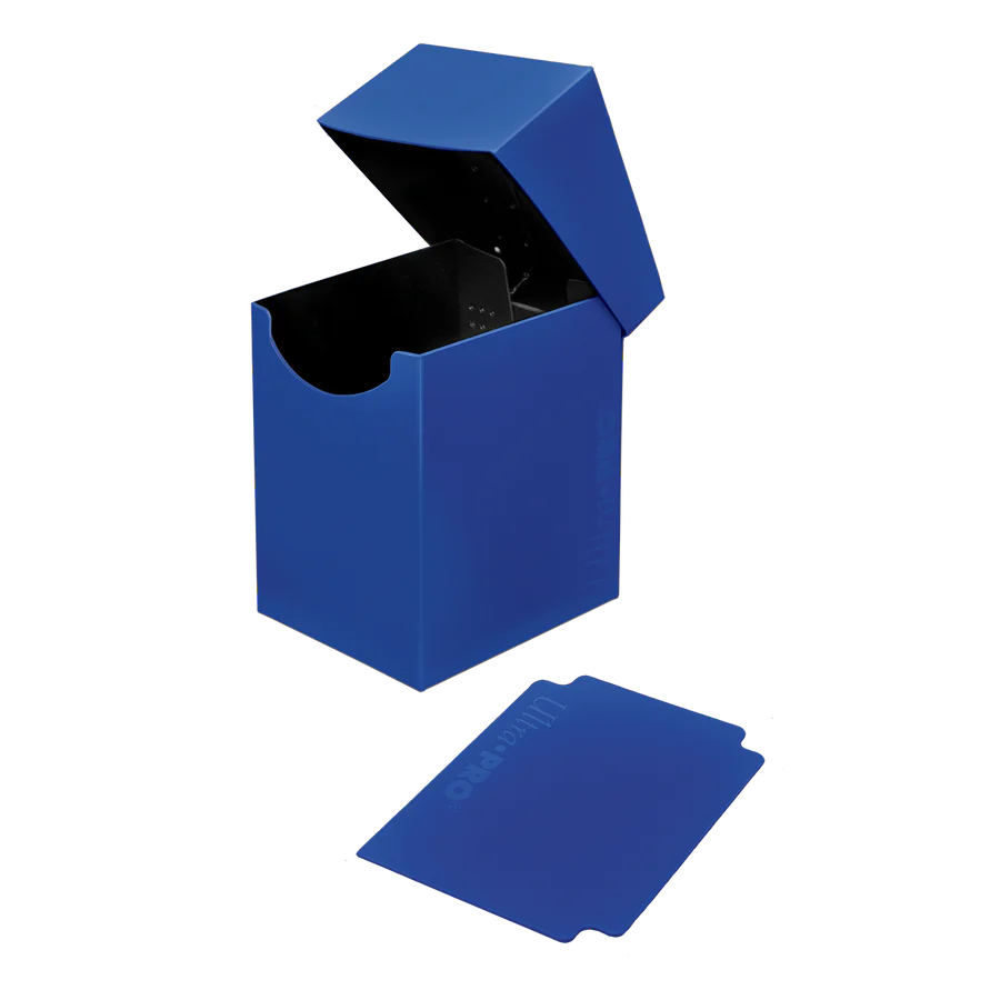 Ultra PRO Eclipse PRO 100+ Pacific Blue Deck Box