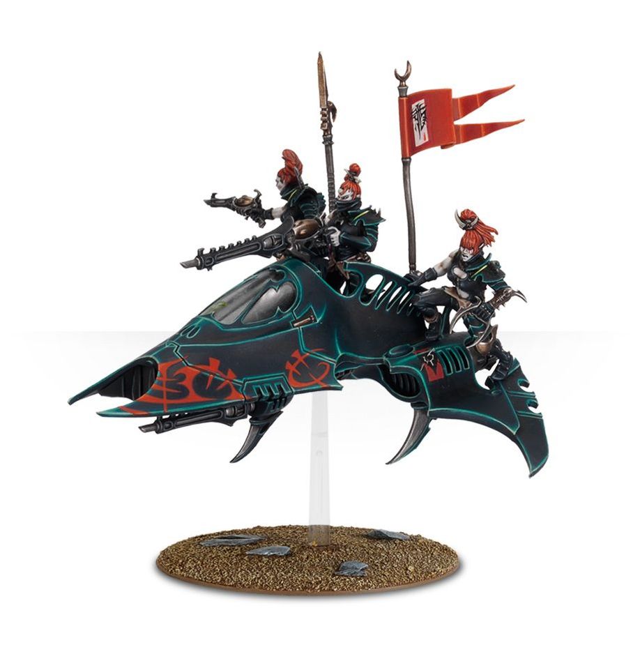 Warhammer 40,000: Drukhari: Venom