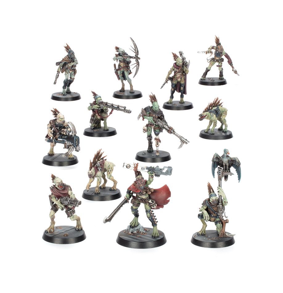 Warhammer 40,000 - Kill Team: Farstalker Kinband