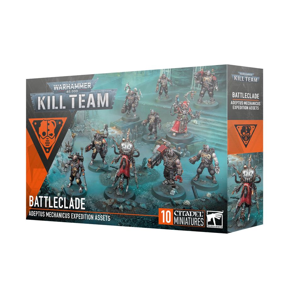 Warhammer 40,000 - Kill Team: Battleclade