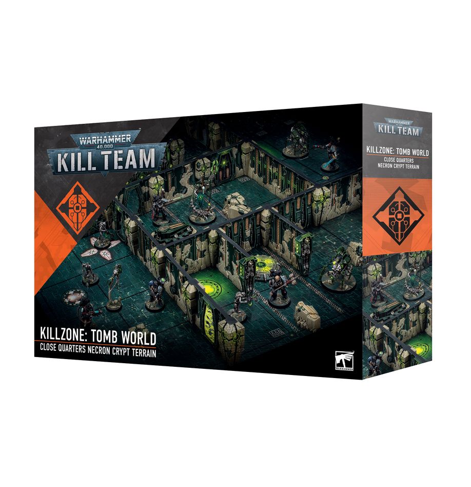 Warhammer 40,000: Killzone: Tomb World