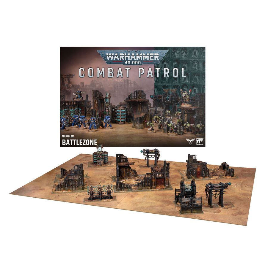 Warhammer 40,000: Combat patrol BattleZone