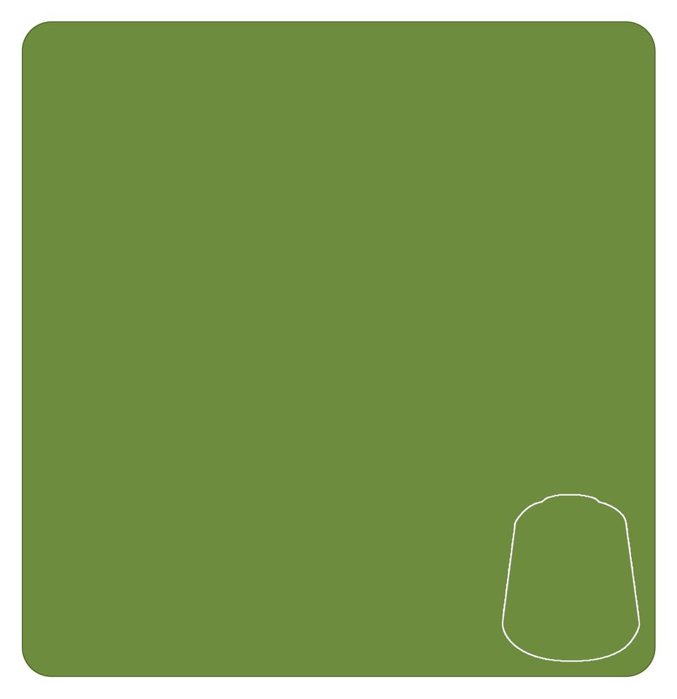 Warhammer Colour Layer Paint Elysian Green
