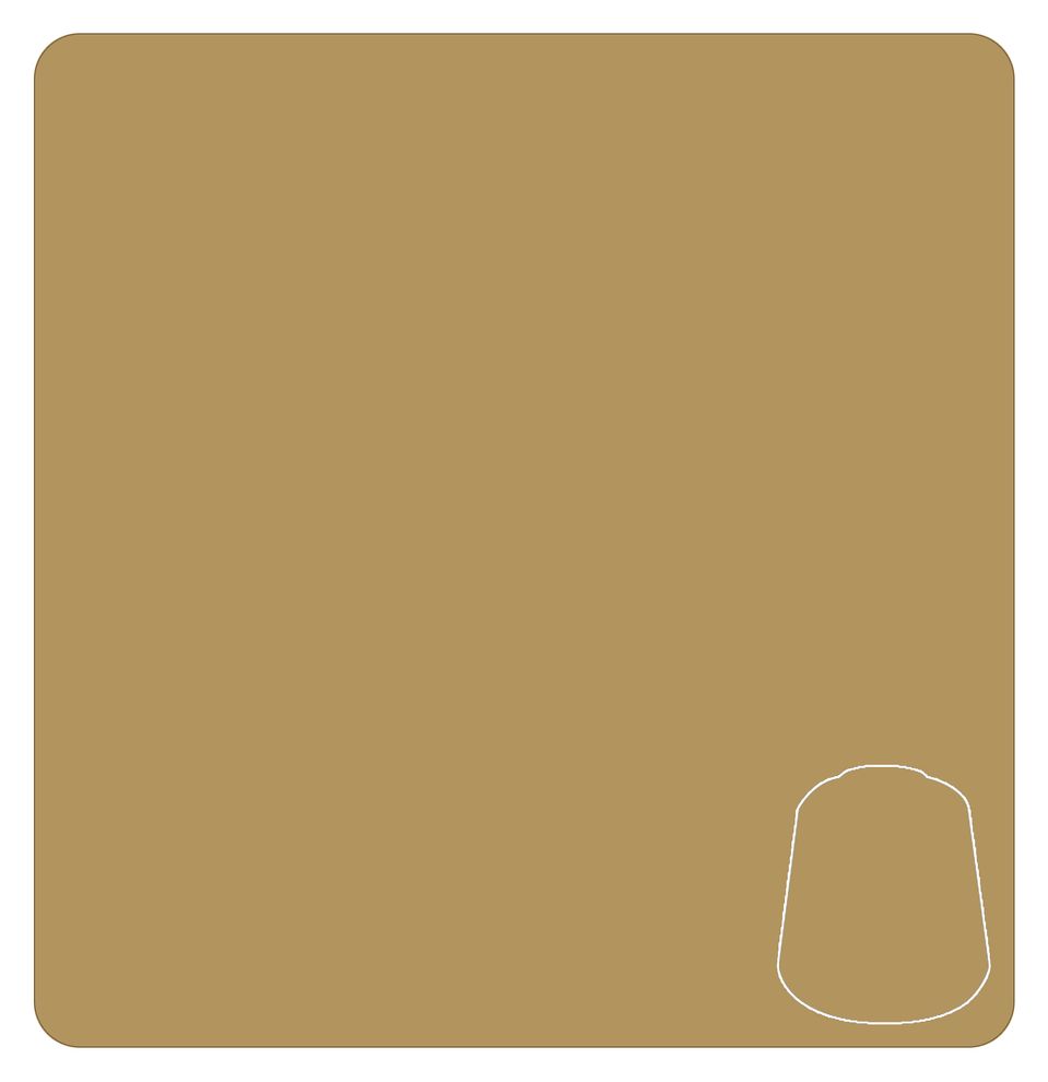 Warhammer Colour Layer Paint Karak Stone
