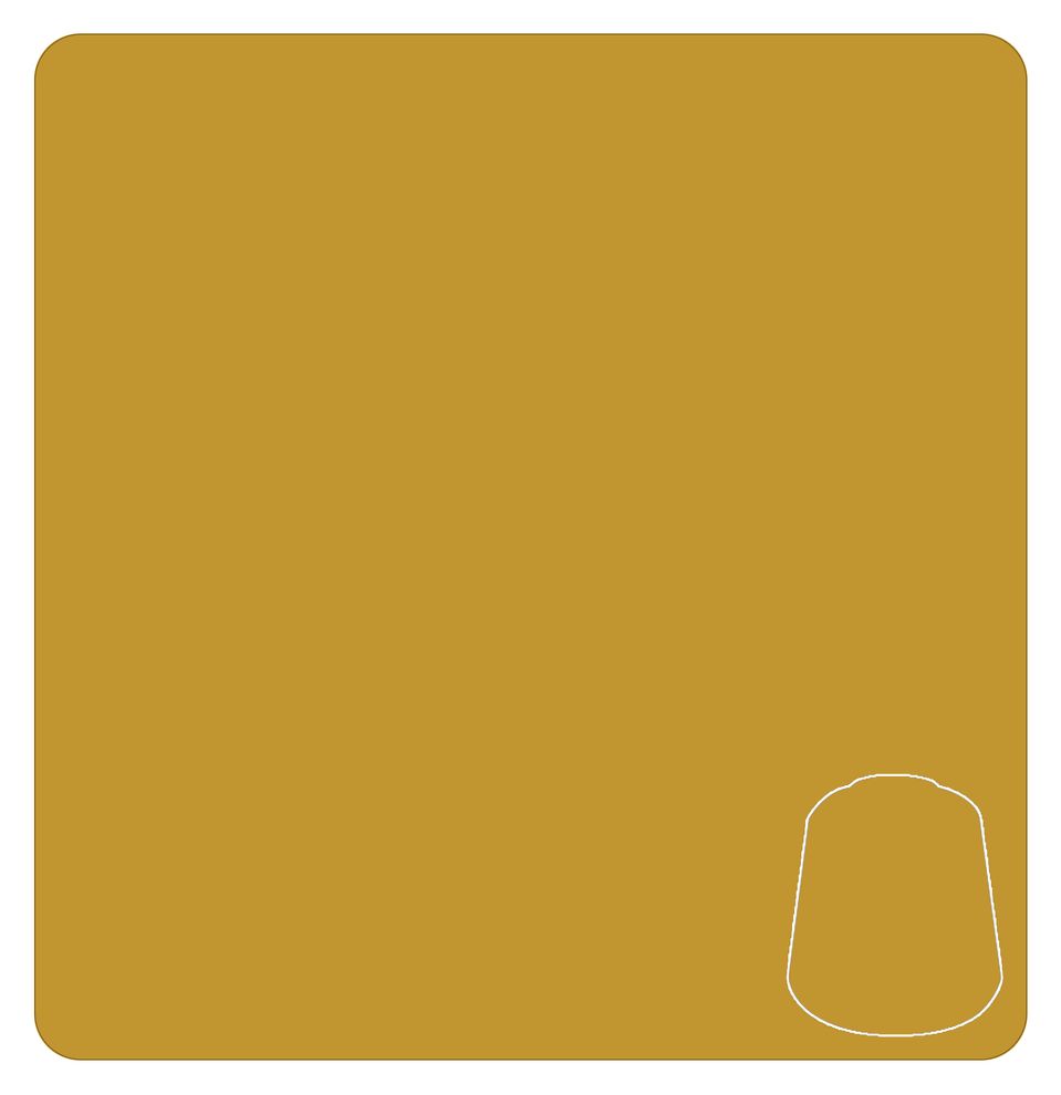 Warhammer Colour Layer Paint Zamesi Desert