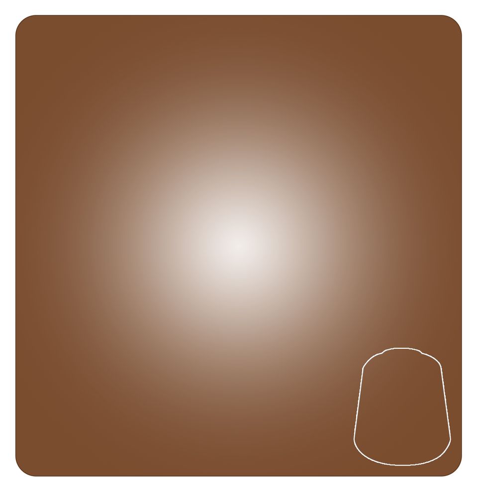 Warhammer Colour Layer Paint Hashut Copper