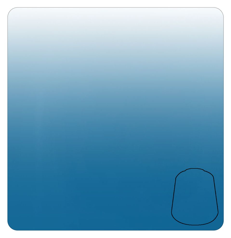 Warhammer Colour Shade Paint Tyran Blue