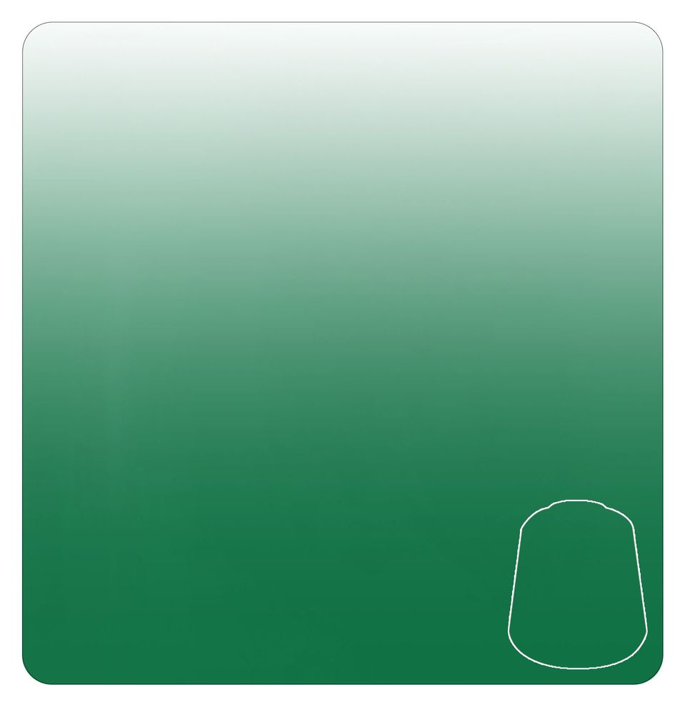 Warhammer Colour Shade Paint Biel-Tan Green