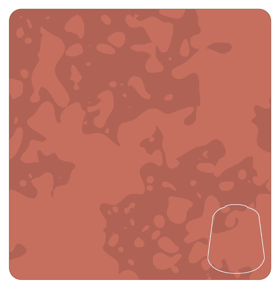 Warhammer Colour Technical Paint Martian Ironcrust