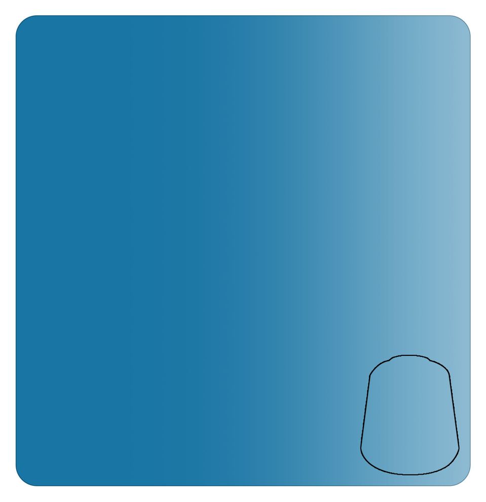 Warhammer Colour Contrast Paint Asurmen Blue