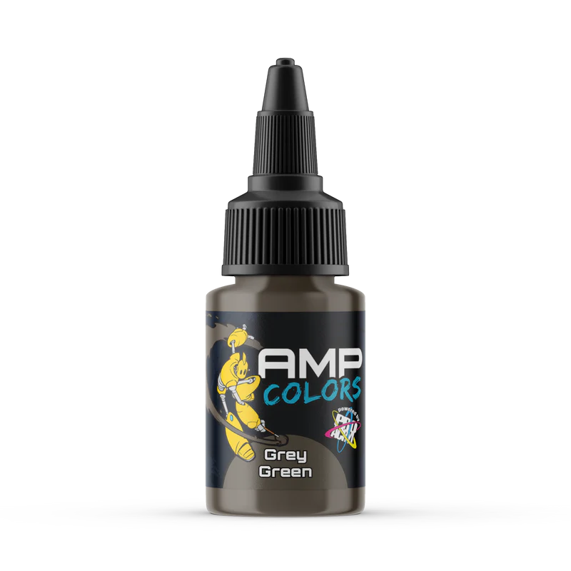Pro Acryl AMP Colors 022 - Grey Green