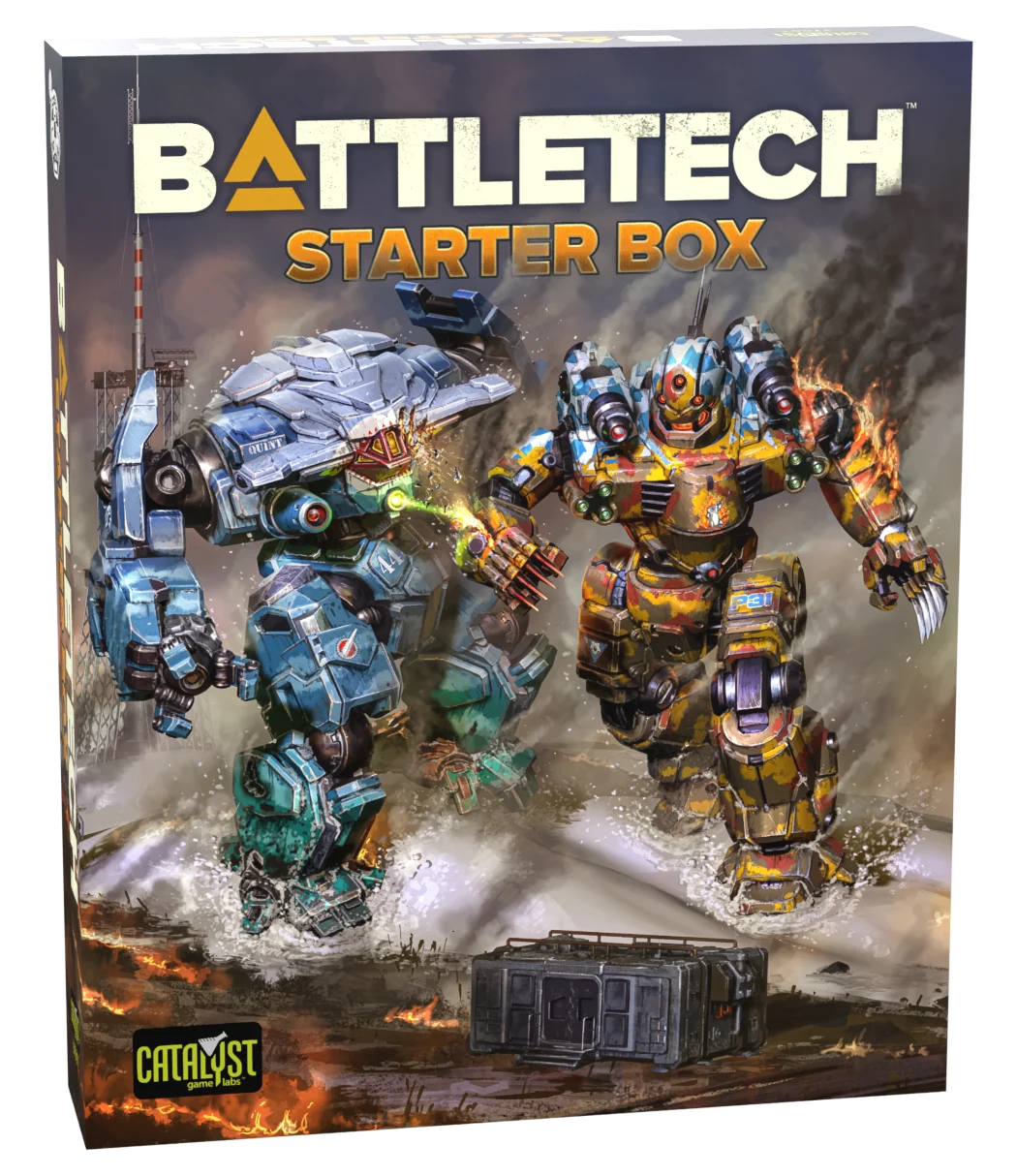 BattleTech: Starter Box