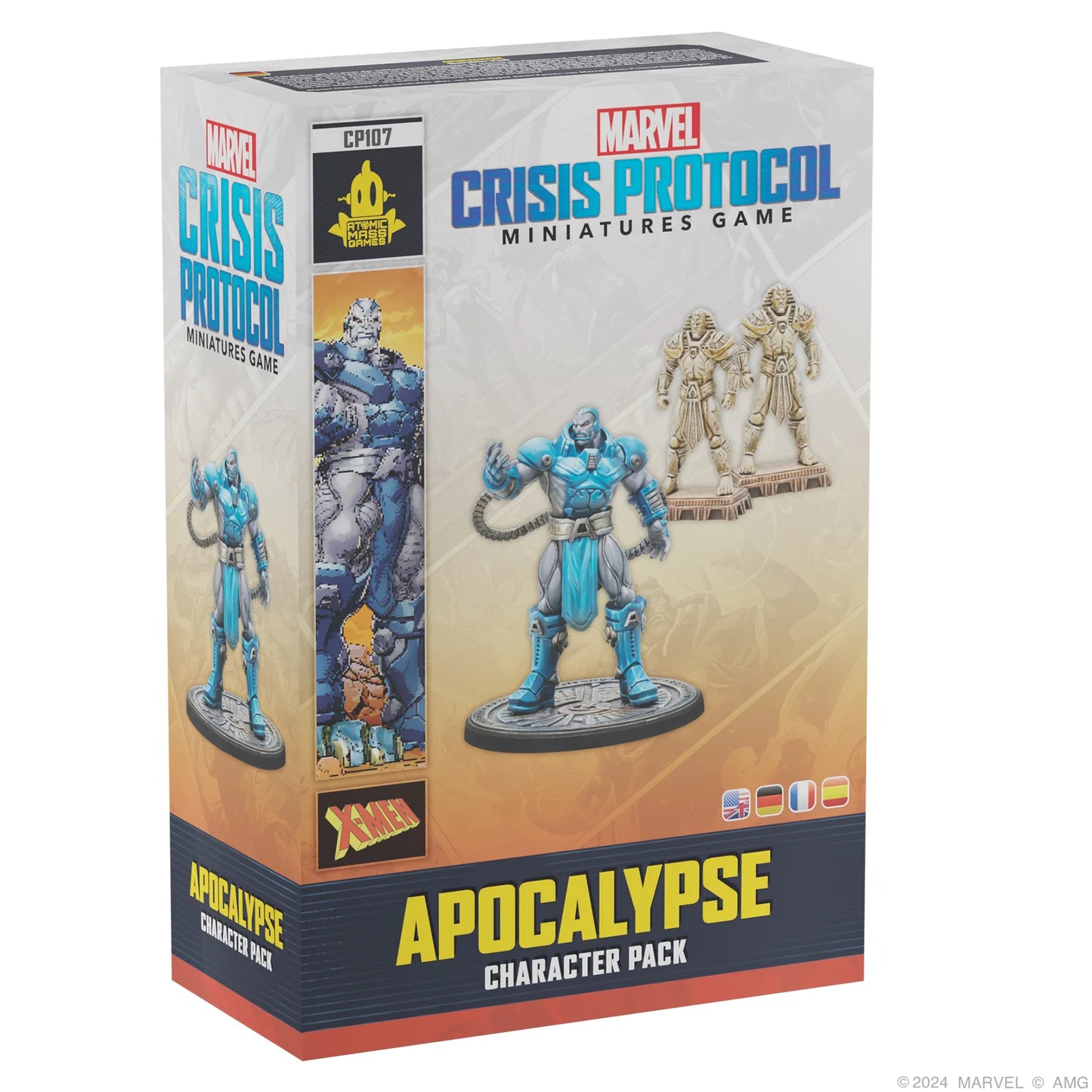 Marvel: Crisis Protocol- Apocalypse