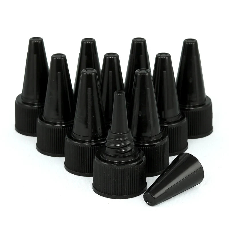 Monument Pro Acryl Empty Bottle Set 22ml Dropper Top