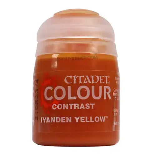Iyanden Yellow contrast (18ml)