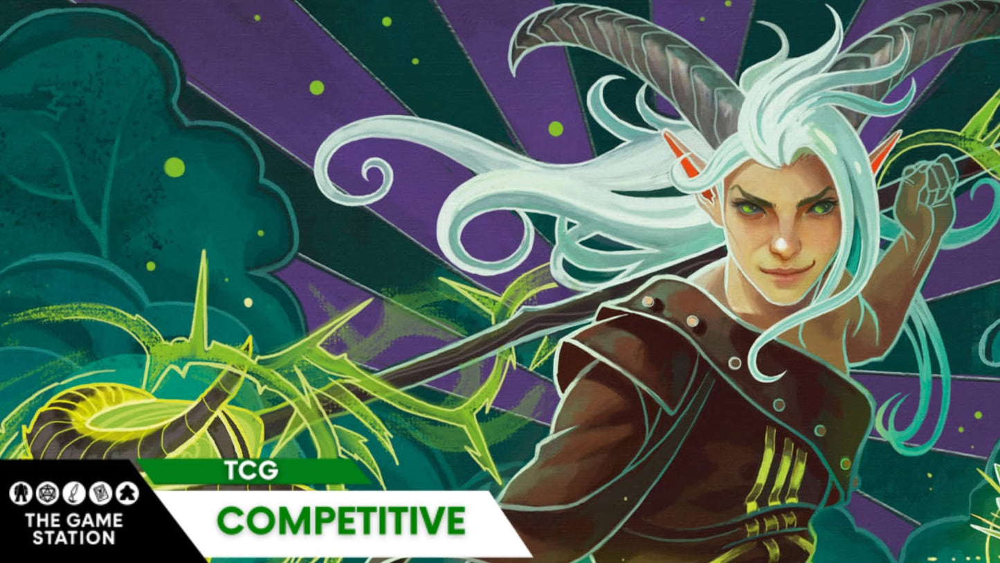 The Game Station Summer Store Championship