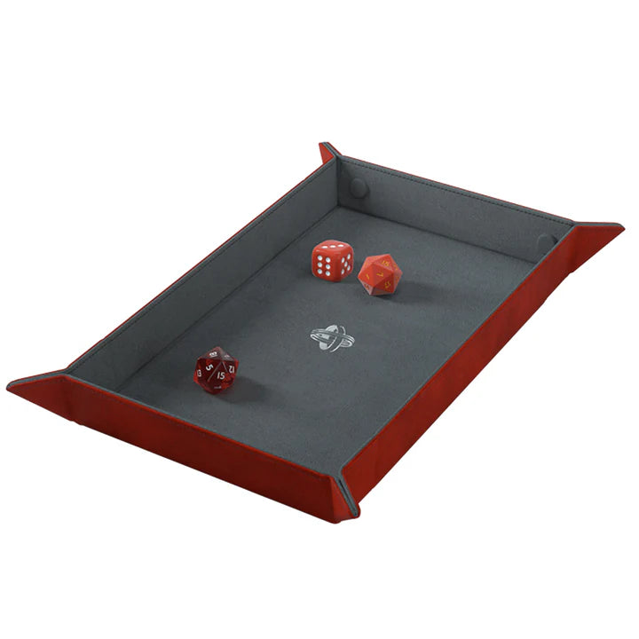 Gamegenic Games' Lair 600+ Red Card Storage Box