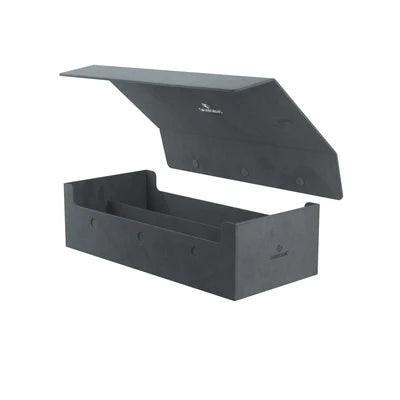 Gamegenic Dungeon 1100+ Convertible Midnight Gray Deck Box