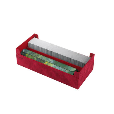 Gamegenic Dungeon 1100+ Convertible Red Deck Box