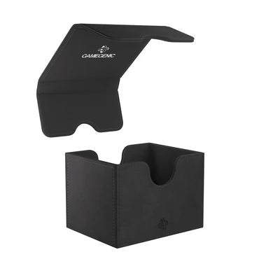 Gamegenic Sidekick 100+ XL Convertible Deck Box Black