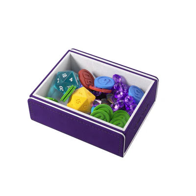 Gamegenic Token Keep Purple/White