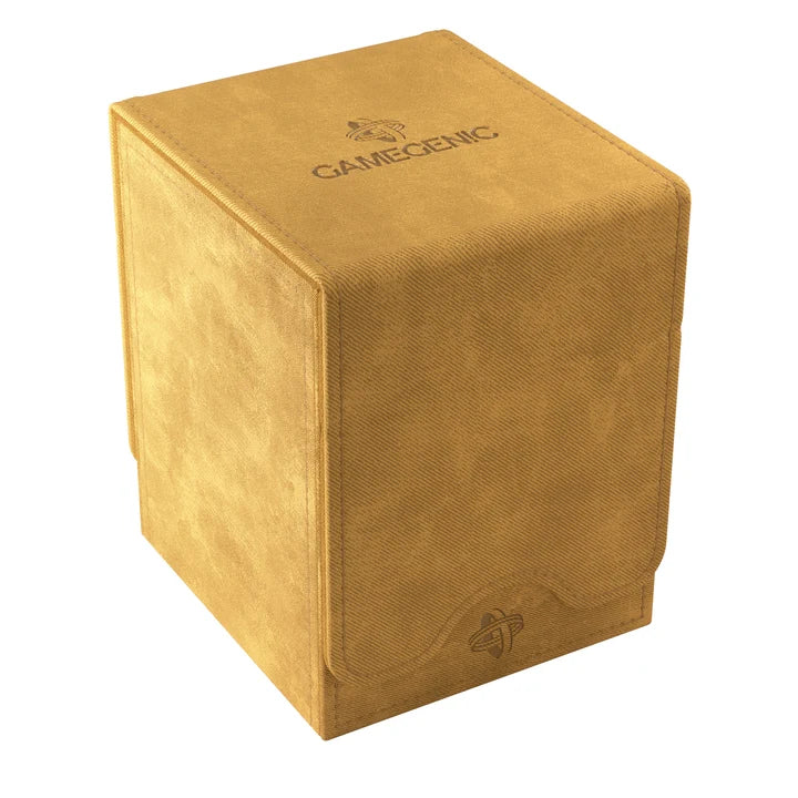 Gamegenic Squire 100+ XL Convertible Deck Box Sand