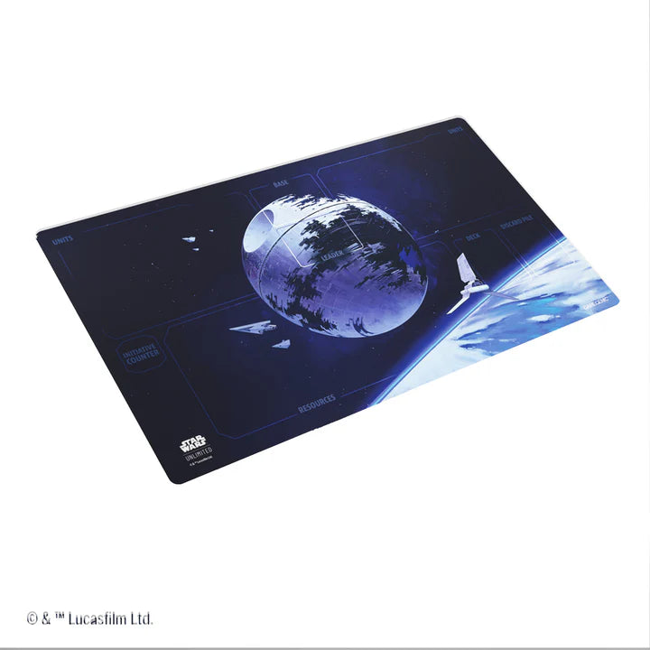 Star Wars: Unlimited Game Mat Death Star