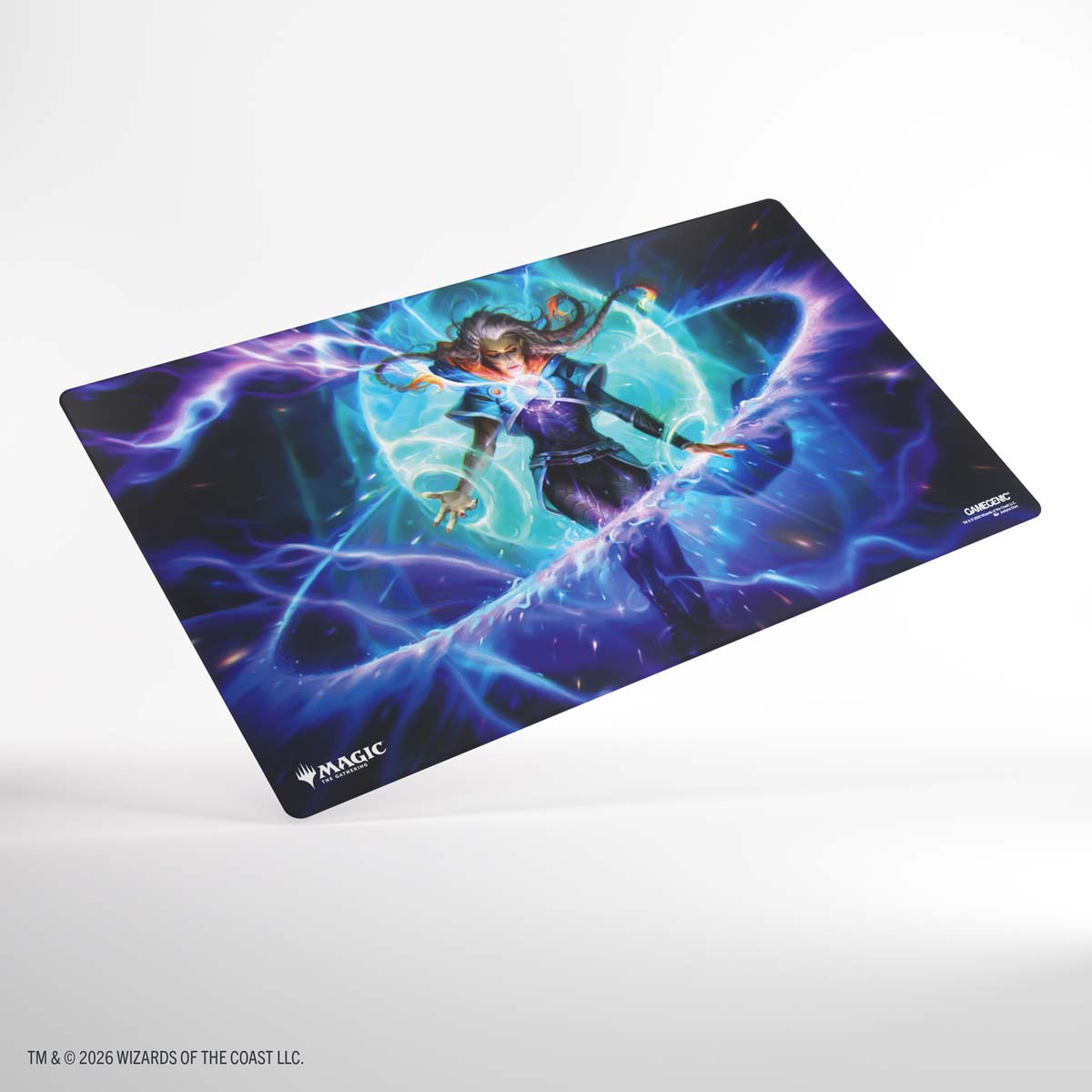 Gamegenic: MTG Reality fracture Prime playmat- planeswalker 3