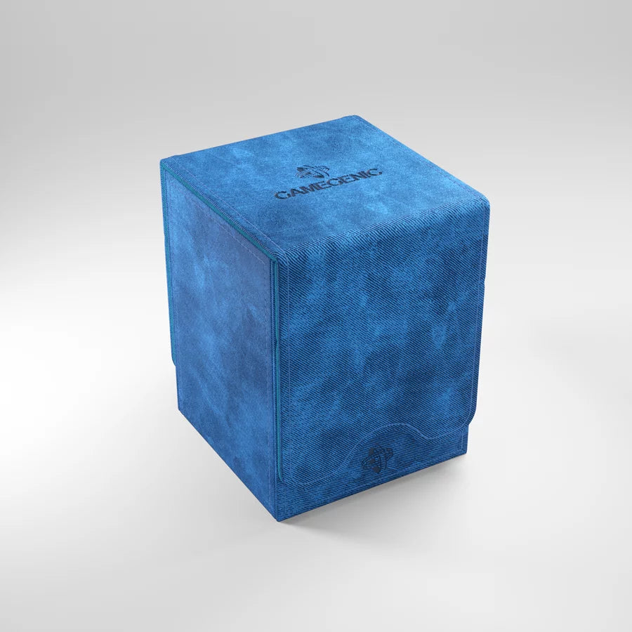 Gamegenic Squire 100+ XL Blue Deck Box